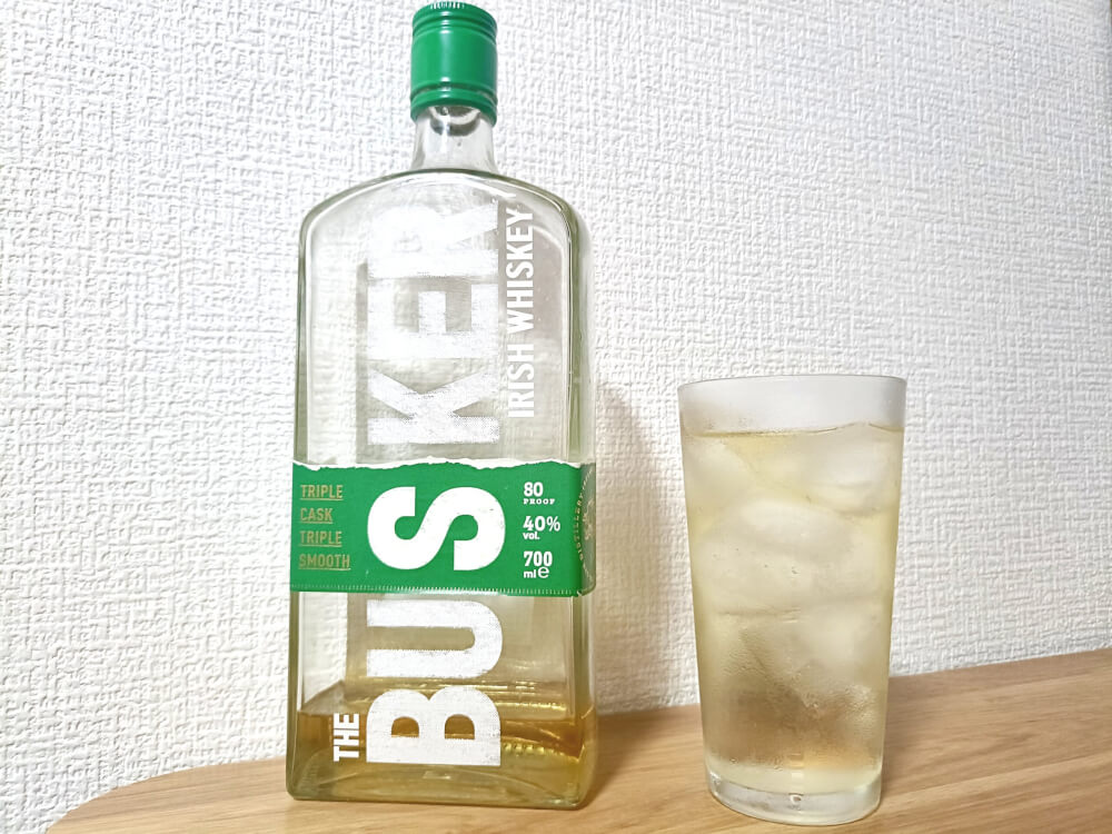 バスカー水割り